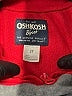 OshKosh B'gosh 100% Polyester Red Pullover Sweater Size 2T - photo 3