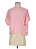 Unbranded Pink Short Sleeve Top Size S - photo 1