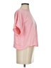 Unbranded Pink Short Sleeve Top Size S - photo 4