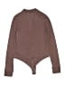 Intimately by Free People Brown Bodysuit Size XL - photo 2