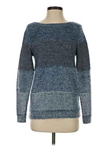 Tribal Pullover Sweater (view 1)