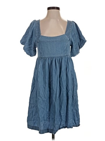 Hem & Thread Casual Dress (view 1)