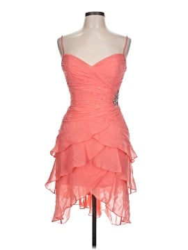 Jovani Cocktail Dress (view 1)
