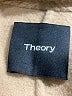 Theory 100% Wool Tan Wool Coat Size P (petite) - photo 6
