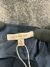 Skies Are Blue 100% Polyester Solid Blue Jumpsuit Size M - photo 4