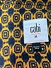 CAbi Print Gold Blazer Size M - photo 6