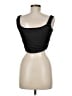 Adika Black Sleeveless Top Size M - photo 2