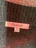 Madewell Black Pullover Sweater Size M - photo 7