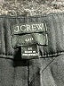 J.Crew Metallic Black Dress Pants Size 2 (tall) - photo 7