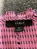J.Crew Houndstooth Purple Long Sleeve Blouse Size S - photo 7