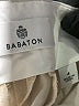 Babaton Solid Ivory Casual Pants Size 4 - photo 7