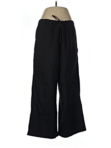 H&M Linen Pants (view 1)