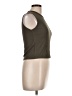 Point Brown Sleeveless T-Shirt Size L - photo 4