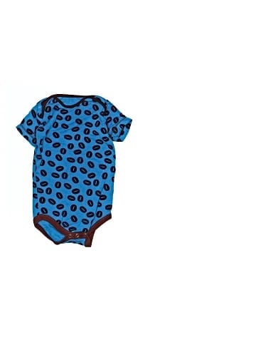 Kickee Pants Short Sleeve Onesie (view 1)