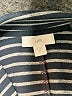 J.Jill Stripes Black Blazer Size XS - photo 6