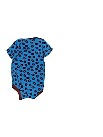 Kickee Pants Short Sleeve Onesie (view 2)