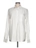Gap 100% Cotton Ivory Long Sleeve Button-Down Shirt Size L (tall) - photo 1