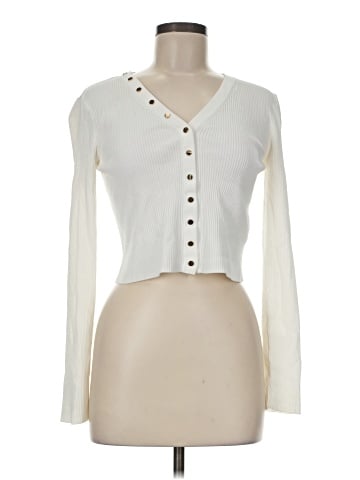 Zara Long Sleeve T-Shirt (view 1)