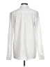 Gap 100% Cotton Ivory Long Sleeve Button-Down Shirt Size L (tall) - photo 2