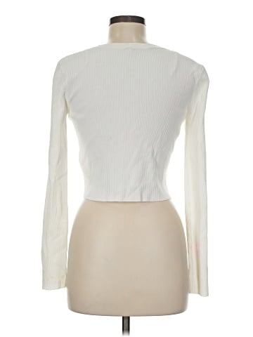 Zara Long Sleeve T-Shirt (view 2)