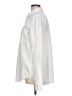 Gap 100% Cotton Ivory Long Sleeve Button-Down Shirt Size L (tall) - photo 5