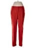 J.Crew 100% Wool Red Wool Pants Size 10 (tall) - photo 1