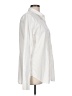 Gap 100% Cotton Ivory Long Sleeve Button-Down Shirt Size L (tall) - photo 4