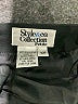 Style&Co 100% Polyester Solid Black Formal Skirt Size 10 Petite - photo 4