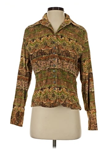 Christopher & Banks Jacket (view 1)