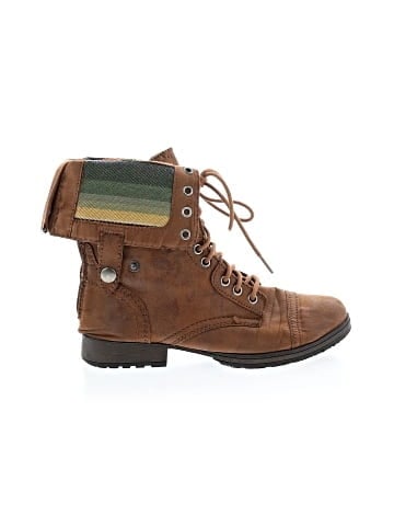 Mossimo Ankle Boots (view 1)