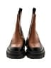 Marc Fisher LTD Brown Ankle Boots Size 9 - photo 2