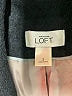 Ann Taylor LOFT Black Wool Blazer Size 2 - photo 6