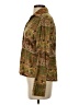 Christopher & Banks Print Gold Jacket Size S - photo 5
