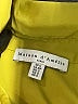 Maison d' Amelie Yellow Long Sleeve Blouse Size S - photo 7