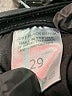 Just Black Black Jeans Size 29 waist - photo 8