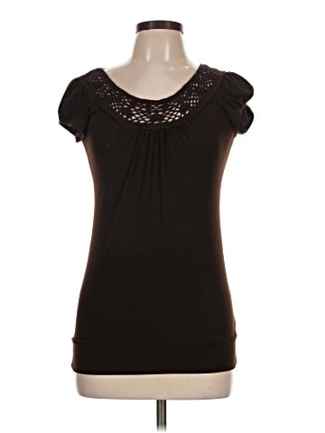 MayBe Sleeveless T-Shirt (view 1)