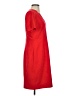 T Tahari Red Cocktail Dress Size 2 - photo 4