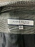 Anne Klein Houndstooth Gray Blazer Size 6 - photo 6