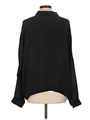 Rag & Bone Long Sleeve Blouse (view 2)