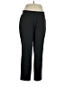 Falls Creek Black Dress Pants Size XL - photo 1