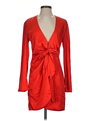 Tiger Mist Cocktail Dress (view 1)