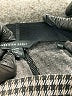 American Eagle Outfitters Houndstooth Black Dress Pants Size Sm short - photo 4