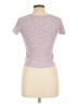 Member's Mark Purple Short Sleeve Top Size 12 - photo 2