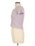 Member's Mark Purple Short Sleeve Top Size 12 - photo 5