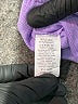 Assorted Brands Color Block Purple Active Pants Size XL - photo 8