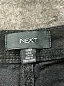 Next Black Jeans Size 14R - photo 7