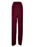 superfine Color Block Burgundy Active Pants Size L (estimated) - photo 1