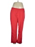 Soft Surroundings Red Casual Pants Size 1X - photo 1