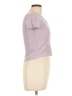 Member's Mark Purple Short Sleeve Top Size 12 - photo 4
