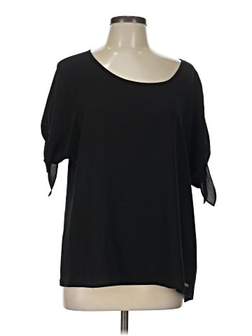 MICHAEL Michael Kors 3/4 Sleeve Top (view 1)